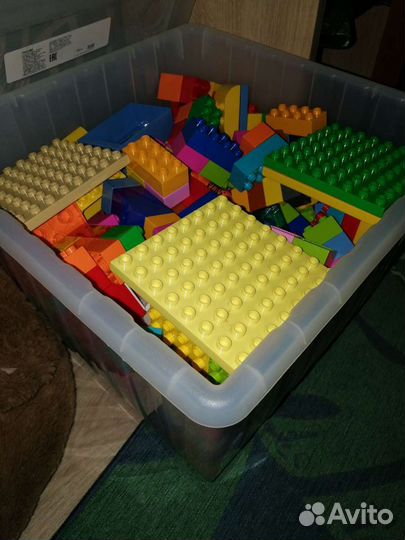 Lego duplo