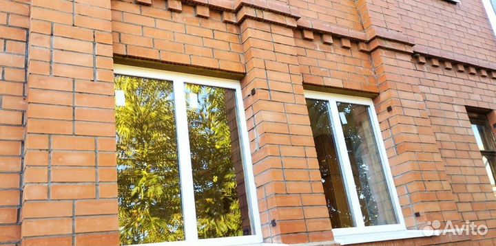 Пластиковые окна с завода