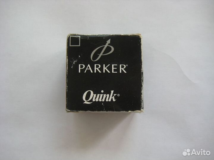 Чернила Parker