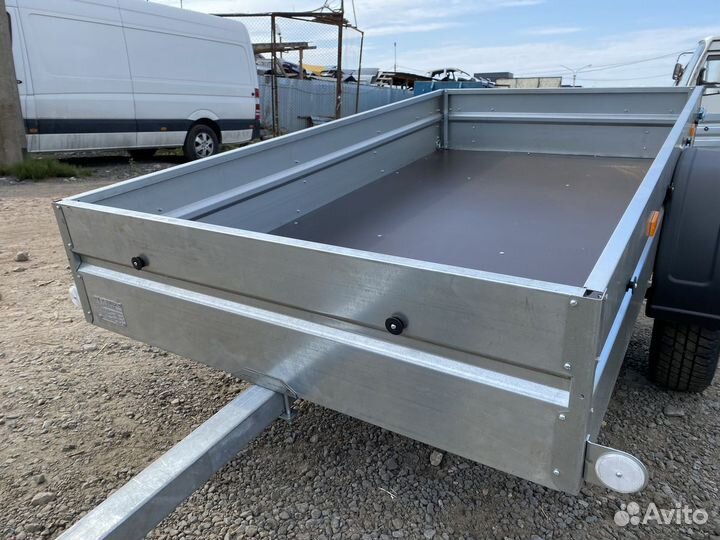 Прицеп для перевозки грузов