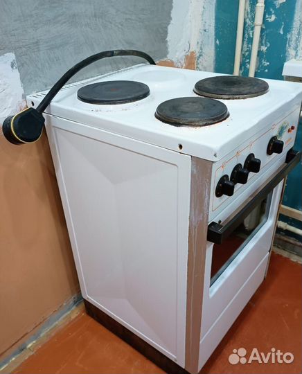 Плита электрическая