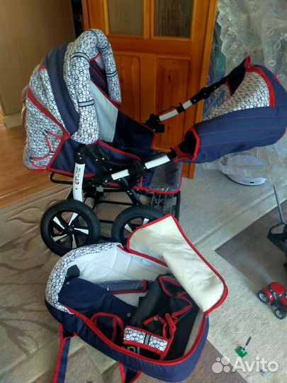 Коляска трансформер детская