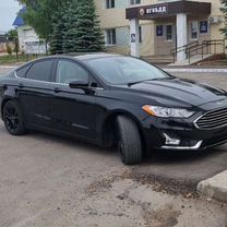 Ford Fusion (North America) 1.5 AT, 2019, 120 000 км, с пробегом, цена 1 432 000 руб.