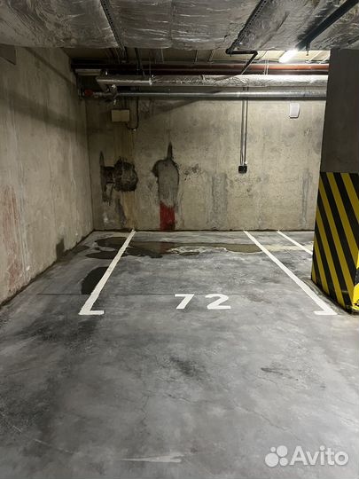 Сдам машиноместо