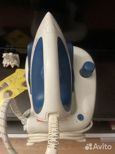 Moulinex утюг парогенратор