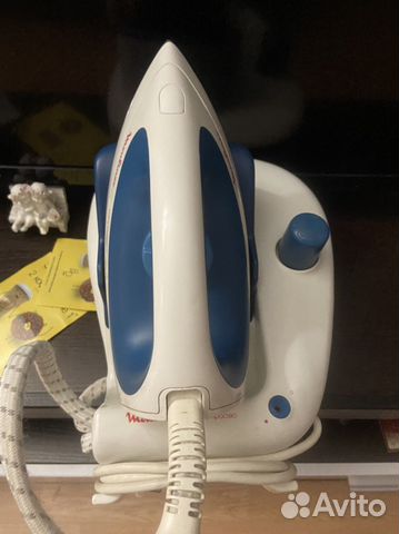 Moulinex утюг парогенратор