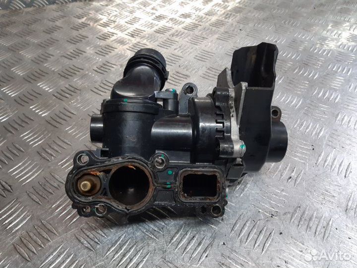 Водяной насос (Помпа) Volkswagen Passat Cc 2.0TSI