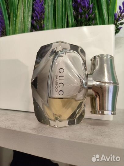 Gucci bamboo Парфюмерная вода