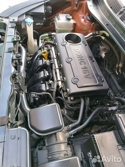 Двигатель на kia sportage 3 g4kd