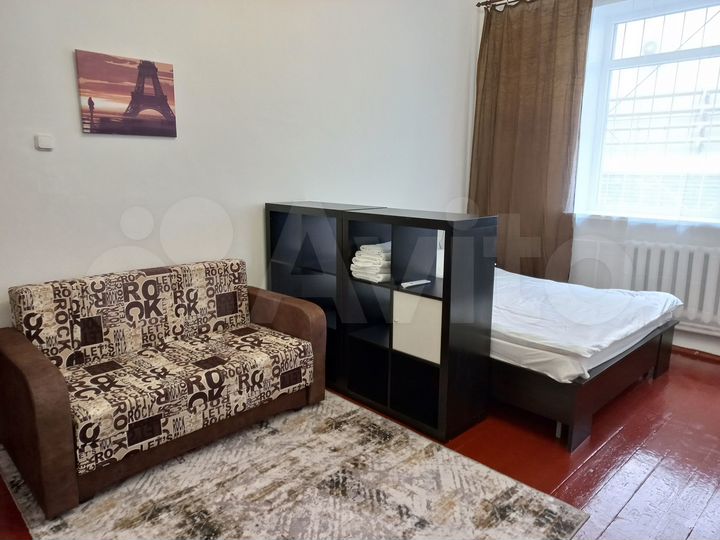 1-к. квартира, 31 м², 1/2 эт.