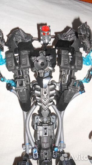 Lego бионикл титан