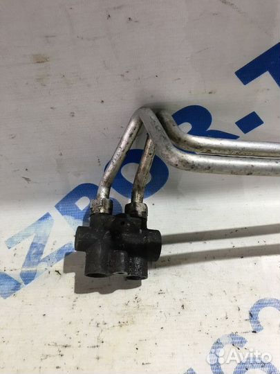 Трубка охлаждения АКПП porsche cayenne S 957 4.8