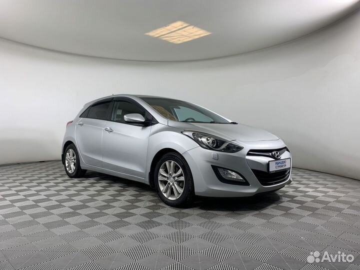 Hyundai i30 1.6 AT, 2012, 143 182 км