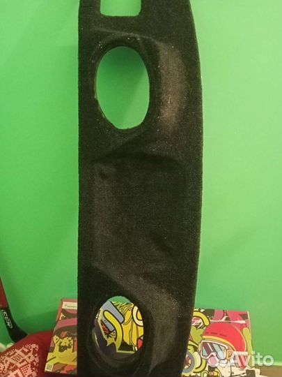 Акустическая полка на ваз 2107