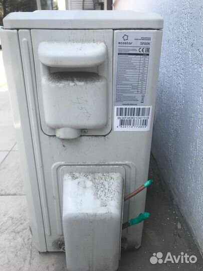 Сплит система Ecostar