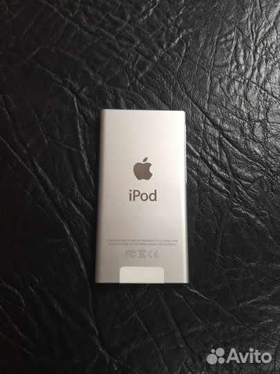 Плеер apple iPod nano 7 14gb