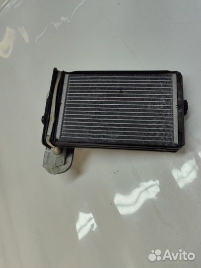 Радиатор печки передний Skoda Octaviatour AEH 2009