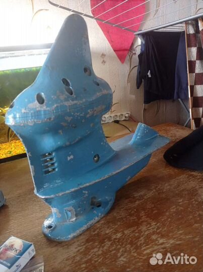 Корпус редуктора для лодочного мотора 