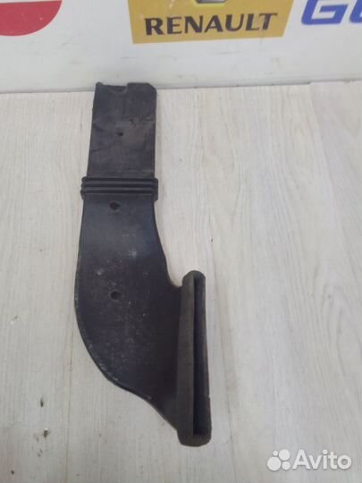 Воздуховод отопителя печки Kia RIO 2 Прав