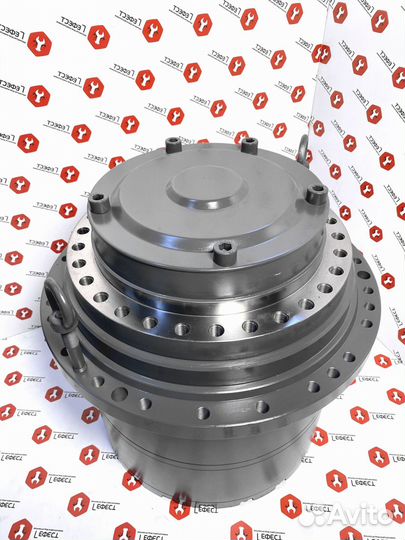 Редуктор хода Doosan 401-00454