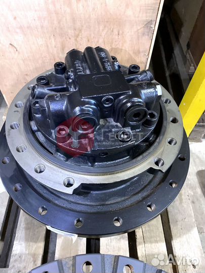 Бортовой редуктор Hitachi ZX210N-AMS 9233688