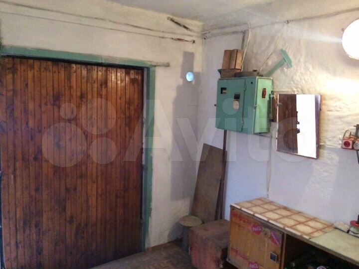 Гараж, 24 м²