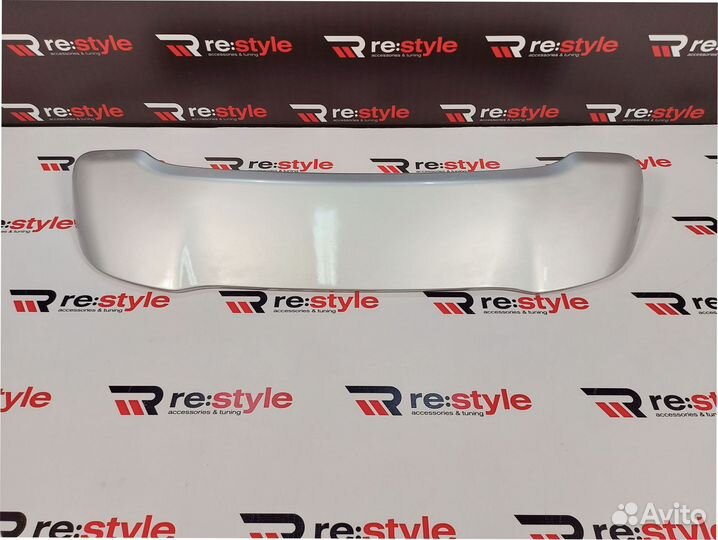 Спойлер Toyota Land Cruiser 200