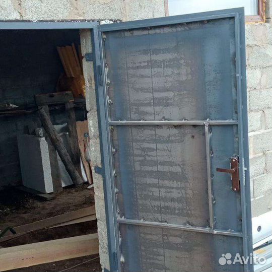 Гаражные ворота