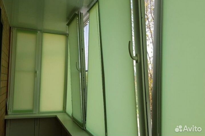 Рулонные шторы R9008-T3747