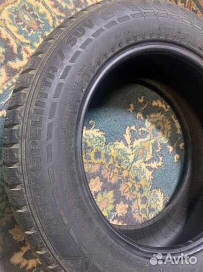 Nokian Tyres Hakkapeliitta 7 SUV 225/60 R17 103