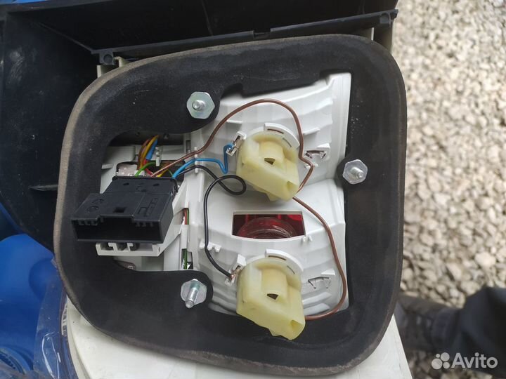 Запчасти на BMW Е60-61