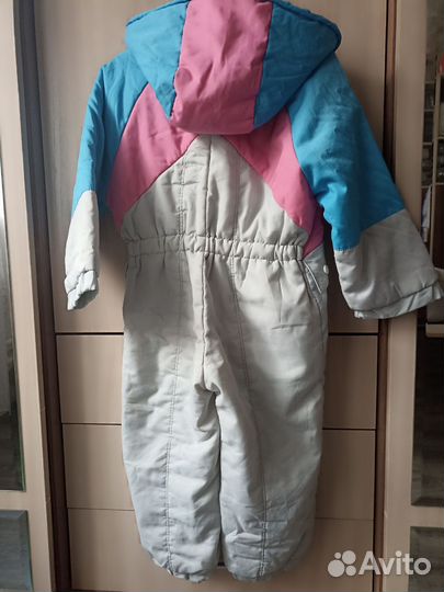 Комбинезон новый ГДР