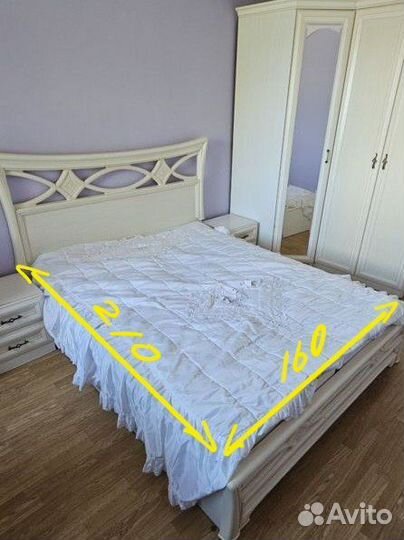 Сонный гарнитур