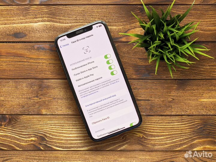 iPhone X, 64 ГБ