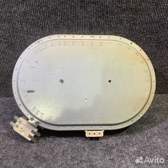 Конфорка утятница. 2400-1500W. (0324)