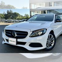 Mercedes-Benz C-класс 1.6 AT, 2017, 88 000 км, с пробегом, цена 1 900 000 руб.