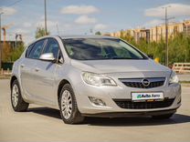 Opel Astra 1.6 MT, 2011, 209 789 км, с пробегом, цена 695 000 руб.