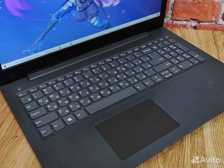 Lenovo IdeaPad для игр учебы работы FullHD Ноутбук