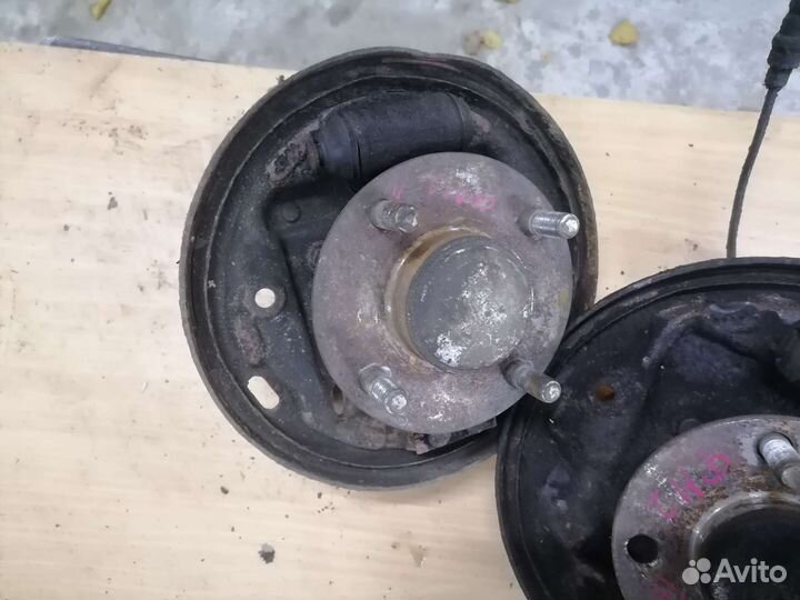 Кулак поворотный задний Ford Mondeo 2