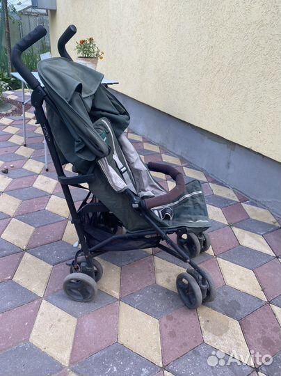 Коляска трость inglesina trip