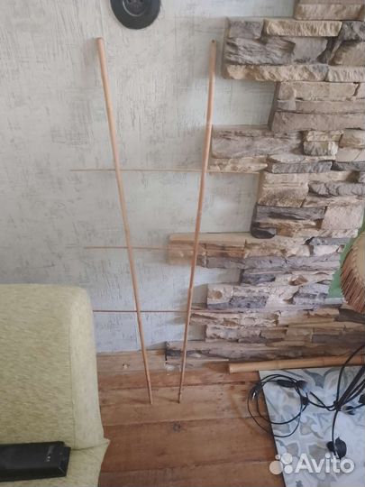 Шпалеры, опоры для вьющихся