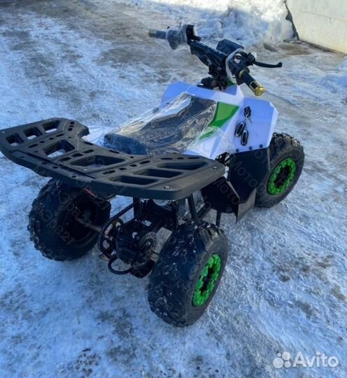 Новый квадроцикл 125 см. куб