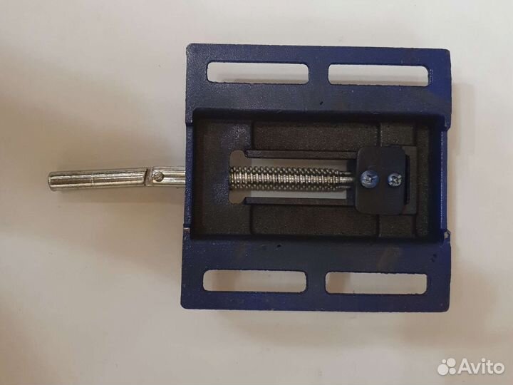 Тиски станочные