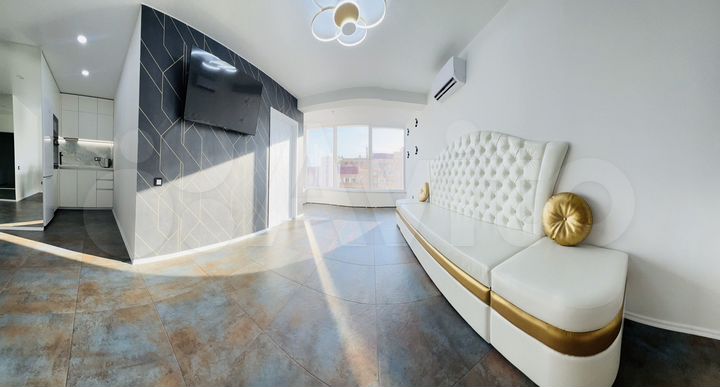 2-к. квартира, 58,9 м², 16/24 эт.