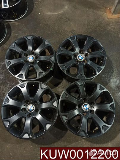 Диски R18 BMW X5 Б/у Литые