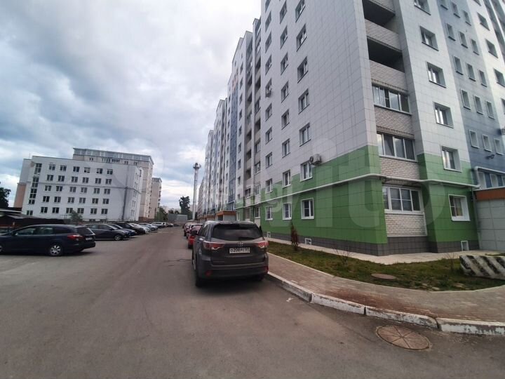 1-к. квартира, 40,6 м², 4/10 эт.