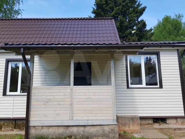 Дача 83,6 м² на участке 10,6 сот.