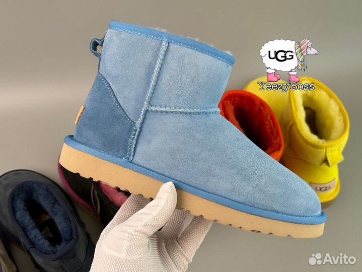 Угги Ugg Classic Mini