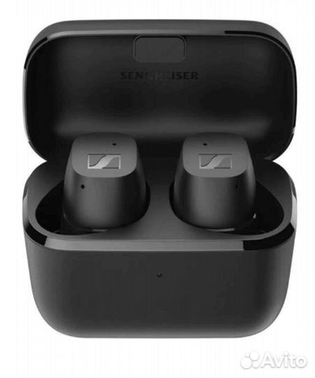 Беспроводные наушники Sennheiser CX200TW1 Black