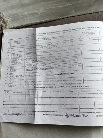 Гараж, 25 м²